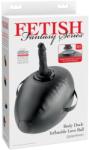Fetish Fantasy Body Dock Inflatable Love Ball Dildo