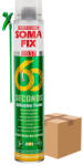 SOMAFIX 60 másodperces 2az1-ben ragasztóhab, 750ml - KARTON (SF_S937_CT)
