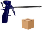 SOMAFIX Műanyag purhab pisztoly - KARTON (SF_38021_CT)