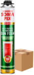 SOMAFIX pisztolyos purhab, 750ml - KARTON (SF_S911_CT)
