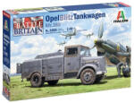 Italeri Opel Blitz Tankwagen Kfz. 305 1: 48 makett harcjármű (2808s) (2808s IT)