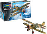 Revell Gloster Gladiator Mk. II 1: 32 makett repülő (03846) (3846)