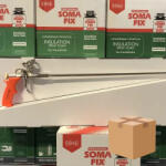 SOMAFIX Hosszú purhab pisztoly - KARTON (SF_FG200_CT)