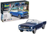 Revell Gift Set Ford Mustang 60th Anniversary 1: 24 (5647) (05647 R)