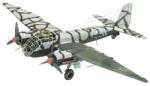 Revell Junkers Ju188 A-1 Racher 1: 48 makett repülő (03855) (03855_R)