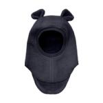 HUTTEliHUT Cagulă dublată lână merinos fiartă Huttelihut - Teddy Dark Navy