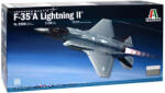 Italeri F-35A Lightning II 1: 32 makett repülő (2506s) (2506s IT) - kreativjatek