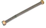 EVERLINE Racord flexibil din inox 3 8 3 8FI 40cm