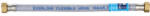 EVERLINE Racord flexibil cu invelis din cauciuc 1 2 30cm