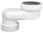 NOVAPEX Cot WC DN100 deviatie 10CM MCA. WCLO-10 (MCA.WCLO-10)
