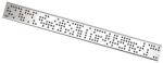 ALCAPLAST Grila ornament ALCAPLAST TILE 750 (TILE750)