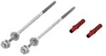 TECE Set fixare cadru 9380007 TECE (9380007)