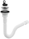 ALCAPLAST Sifon flexibil cu ventil 40/32x1.1/4 A750 A31 ALCAPLAST (A750A31)