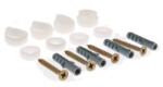 HGT Set fixare oglinda 6x40 mm HGT (SETFIXOG)
