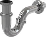 ALCAPLAST Sifon bideu DN32 metalic ALCAPLAST (A45G)