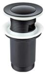 VALVEX Ventil automat rotund G1.1/4 BLACK 2452520 VALVEX (2452520)