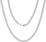 BeSpecial Colier argint 925 placat cu rodiu, 50 cm, 2, 5 mm, UNISEX (CRR90)