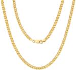 BeSpecial Colier argint 925 placat cu aur 18K, 50 cm, 2, 5 mm (CRR92)