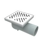 Inter Ceramic Подов сифон icd 6414 w (6414 w new generation)
