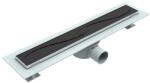 Inter Ceramic Линеен сифон icd 50027 b (50027b new generation)