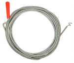 TOP TOOLS Spirala pentru desfundat tevi 1, 5mx5mm TOP TOOLS 34D301 HardWork ToolsRange (34D301)