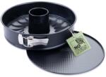 Zenker Forma pentru tort Zenker Perfect Black 28 cm antiaderenta doua baze interschimbabile (6560)