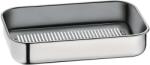 WMF Vitalis Gareinsatz Mare 22x15 cm Cromargan Inox Rezistent la Cuptor (17.4013.6040)