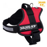 Julius-K9 Ham Julius-K9 0 M 58-76 cm Rosu 15033 - zoohobby