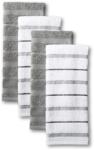 KitchenAid Set prosoape bucatarie KitchenAid Albany 4 bucati gri bumbac poliester (ST009616TDKA 020) Prosop