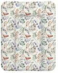 Ceba Baby Saltea de infasat, Ceba Baby, Moale, Fara ftalati, 70 x 50 cm, Rowanberry (W-143-000-639) - piciulica Saltea de infasat