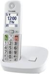 Panasonic Telefon Panasonic KX-TGU410EXW fara fir display LCD compatibil cu aparate auditive (KX-TGU410EXW)
