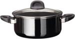 Silit Modesto Line Bratentopf 24cm 44l Inductie Negru (2101303206)