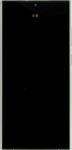 Samsung LCD дисплей + тъч модул + преден капак S918 Galaxy S23 Ultra Lime/Sky Blue (GH82-30466G)