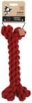 M-Pets Jucarie pentru caini COTO Red Bone 10663105
