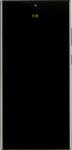 Samsung LCD дисплей + тъч модул + преден капак S918 Galaxy S23 Ultra графит/червен (GH82-30466E)