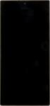 Samsung LCD дисплей + тъч модул + преден капак S918 Galaxy S23 Ultra лавандула (GH82-30466D)