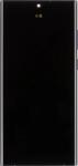 Samsung LCD дисплей + тъч модул + преден капак S908B Galaxy S22 Ultra зелен (GH82-27488D)