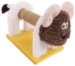 M-Pets 20643699 MASCARADE Cat Scratcher Ram 49 x 18.5 x 25 cm