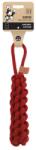 M-Pets COTO ECO rope dog toys Red Loop Bar 34 cm 10663005