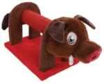 M-Pets 20643999 MASCARADE Cat Scratcher Warthog 52 x 18.5 x 20 cm
