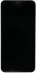 Samsung LCD дисплей + тъч модул + преден капак S906B Galaxy S22+ сив (GH82-27500E)