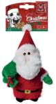 M-Pets 10649399 CHRISTMAS Dog Toy - SANTA