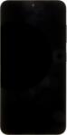 Samsung LCD дисплей + тъч модул + преден капак S911 Galaxy S23 Phantom Black (GH82-30480A)