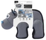 M-Pets 10671499 MEGA Dog toy Hippopotamus