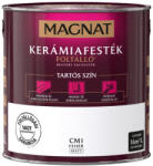 ŚNIEżKA Magnat Kerámiafesték fehér 2, 5 l foltálló beltéri matt CM1 91020333 (91020333)