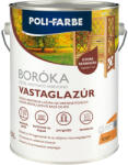 POLI-FARBE Boróka cseresznye 4, 5l vizes bázisú lazúrfesték 1040201016 (1040201016)