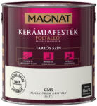 ŚNIEżKA Magnat Kerámiafesték alabástrom kristály 2, 5l foltálló beltéri matt CM5 91020337 (91020337)