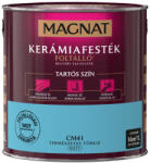ŚNIEżKA Magnat Kerámiafesték természetes türkiz 2, 5l foltálló beltéri matt CM41 91020373 (91020373)