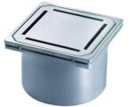 Kessel Sifon pardoseala baie cu grilaj Kessel, System 100 Slot Design (27218)
