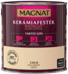 ŚNIEżKA Magnat Kerámiafesték len nefrit 2, 5l foltálló beltéri matt CM18 91020350 (91020350)